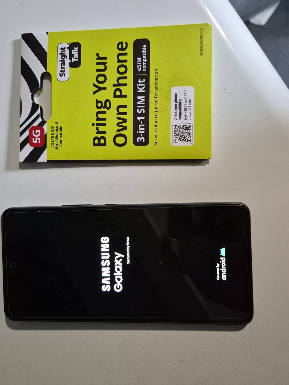 Samsung Galaxy A53